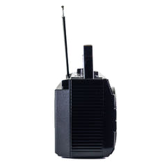 Studio 57 - Kassetteafspiller m. FM & Bluetooth, Sort