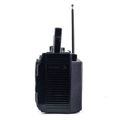 Studio 57 - Kassetteafspiller m. FM & Bluetooth, Sort