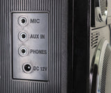 Studio 57 Ghettoblaster m. Bluetooth (Sort)