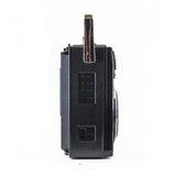 Studio 57 Ghettoblaster m. Bluetooth (Sort)