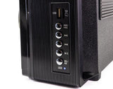 Studio 57 Ghettoblaster m. Bluetooth (Sort)