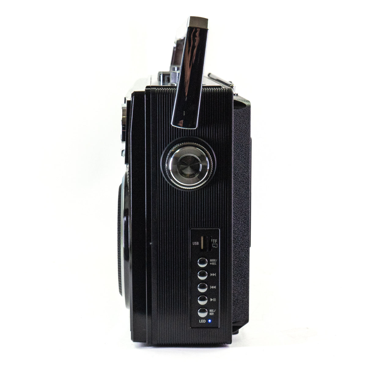 Studio 57 Ghettoblaster m. Bluetooth (Sort)