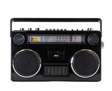 Studio 57 Ghettoblaster m. Bluetooth (Sort)