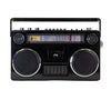 Studio 57 Ghettoblaster m. Bluetooth (Sort)