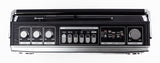 Studio 57 Ghettoblaster m. Bluetooth (Sølv)
