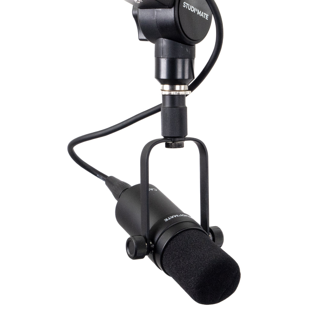 StudioMate Podcast Start Pakke (2 Personer)