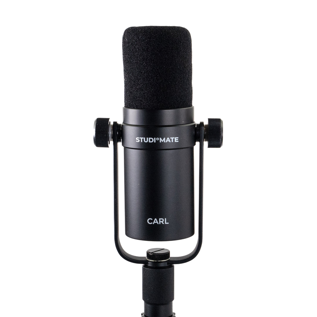 StudioMate Podcast Start Pakke (2 Personer)