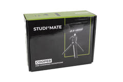 StudioMate SC180 USB Mikrofon m. Lys