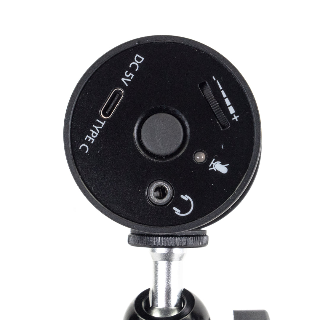 StudioMate SC180 USB Mikrofon m. Lys