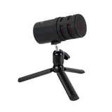 StudioMate SC180 USB Mikrofon m. Lys
