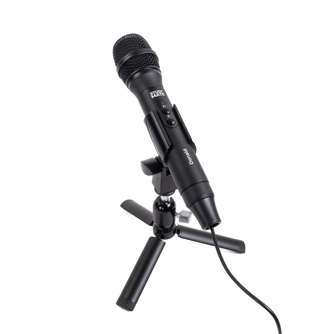 StudioMate SC100 USB Kondensator Mikrofon