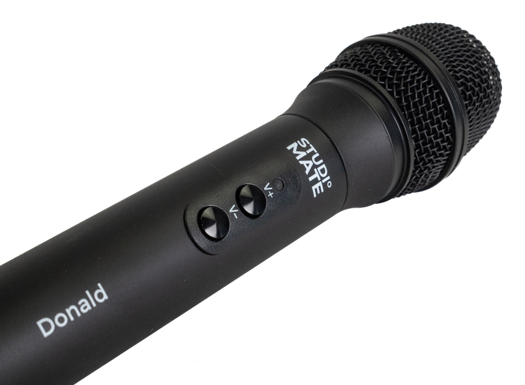 StudioMate SC100 USB Kondensator Mikrofon