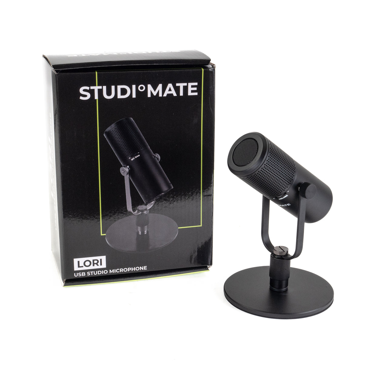 StudioMate SC380 USB Mikrofon