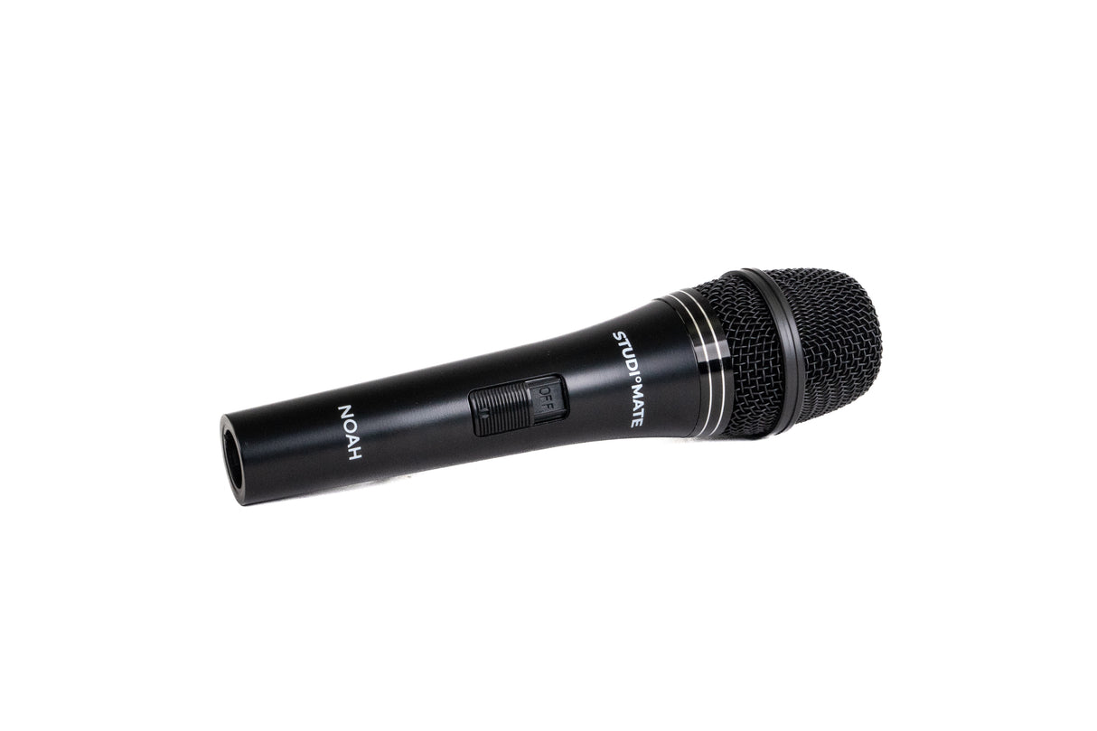 StudioMate SM580 Dynamisk Vokalmikrofon