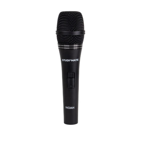 RETURVARE - StudioMate SM580 Dynamisk Vokalmikrofon