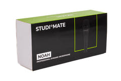 StudioMate SM580 Dynamisk Vokalmikrofon