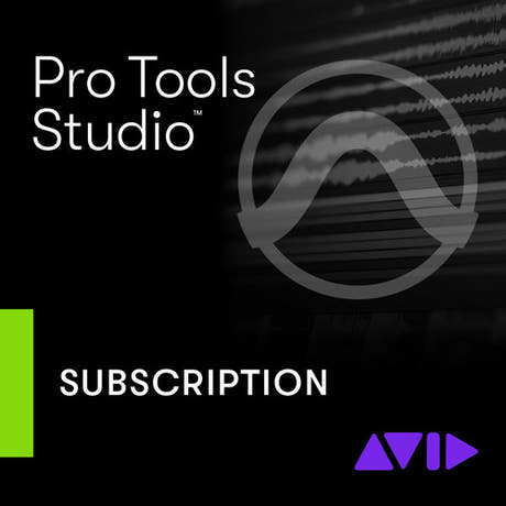 PT Studio Annual Paid Annual Subscription EDU