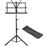 Suprimo D1 – Nodestativ m. taske - 65–130 cm