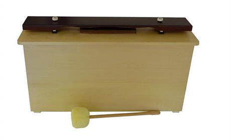 Suzuki kontra Xylophone Bas single bar - SBCX-70 - tone C