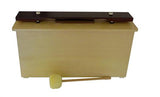 Suzuki kontra Xylophone Bas single bar - SBCX-70 - tone C