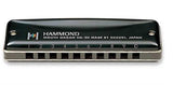 Suzuki mundharmonika Hammond HA-20 - Low F