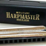 Suzuki Harpmaster MR-200 Mundharmonika (G)