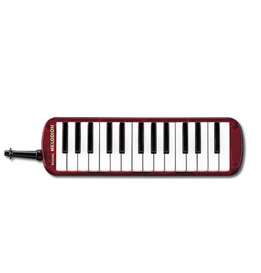 Suzuki Melodica Soprano MX-27s - 27 tangenter