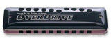 Suzuki mundharpe MR-300 Overdrive - Low F