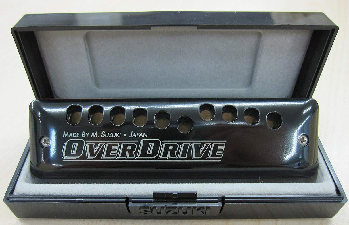 Suzuki MR-300 Overdrive Mundharmonika (E)