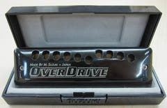 Suzuki MR-300 Overdrive Mundharmonika (C)