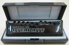 Suzuki Overdrive MR-300 Mundharmonika (F)