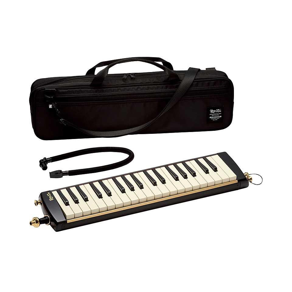 Suzuki Pro Alt Melodika (Sort)