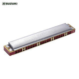 Suzuki Two Timer SU-24 2T Tremolo-mundharmonika (C)