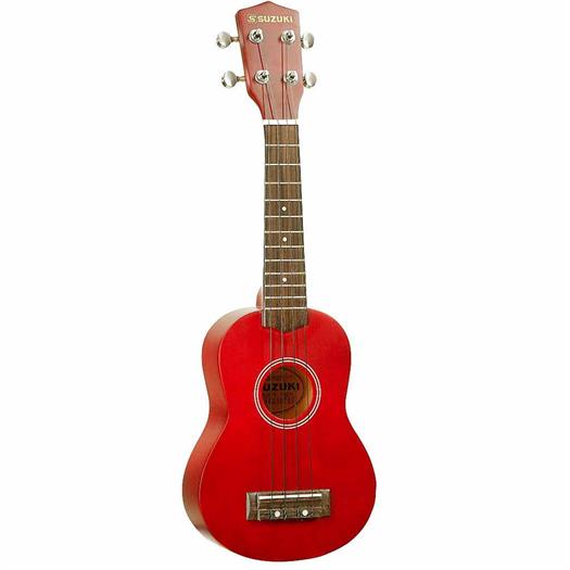 Suzuki SUK-1 Sopranukulele-pakke