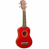 Suzuki SUK-1 Sopranukulele-pakke