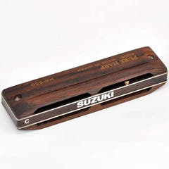 Suzuki MR-550 Pure Harp Mundharmonika (C)