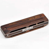Suzuki MR-550 Pure Harp Mundharmonika (C)