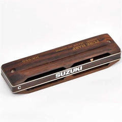 Suzuki Pure Harp MR-550 Mundharmonika (F)