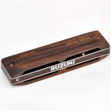 Suzuki Pure Harp MR-550 Mundharmonika (F)