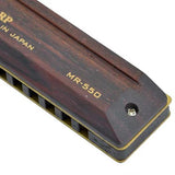 Suzuki Pure Harp MR-550 Mundharmonika (F)