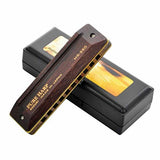 Suzuki Pure Harp MR-550 mundharmonika. Tone:  F#