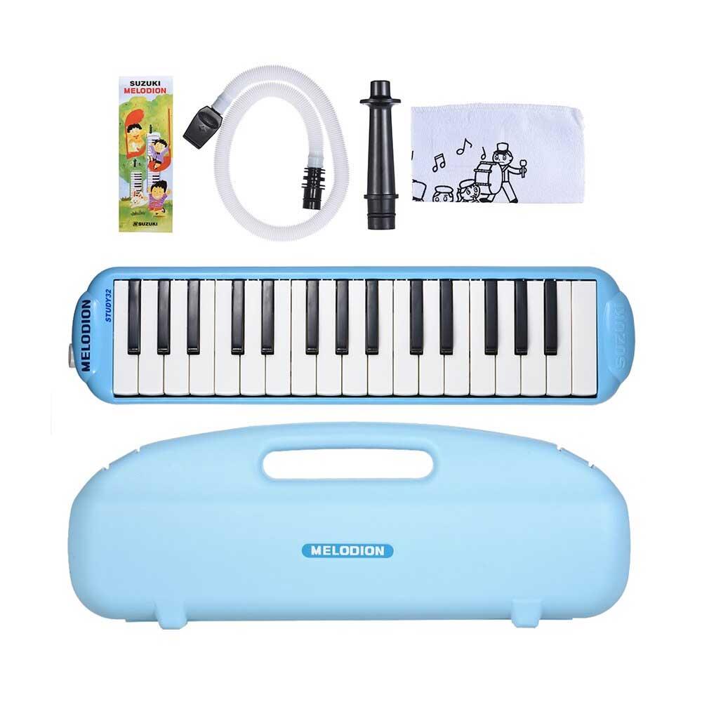 Suzuki Study Alt Melodica (Blå)