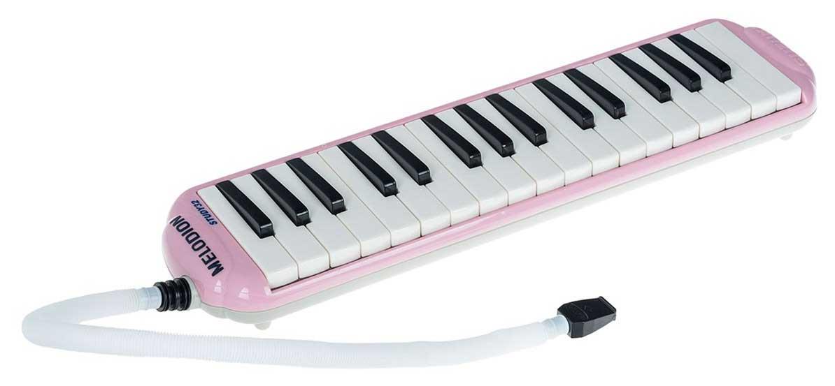 Suzuki Study Alt Melodica (Pink)
