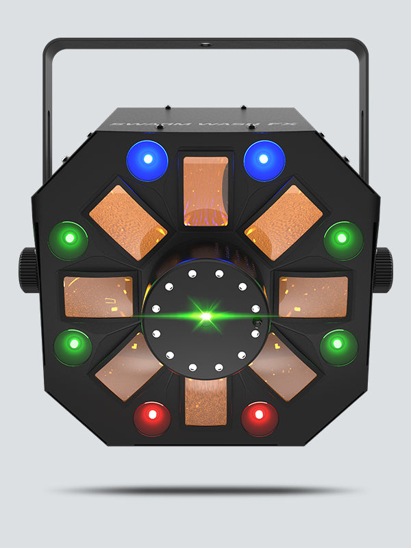 Chauvet Swarm Wash FX ILS Multi Lyseffekt