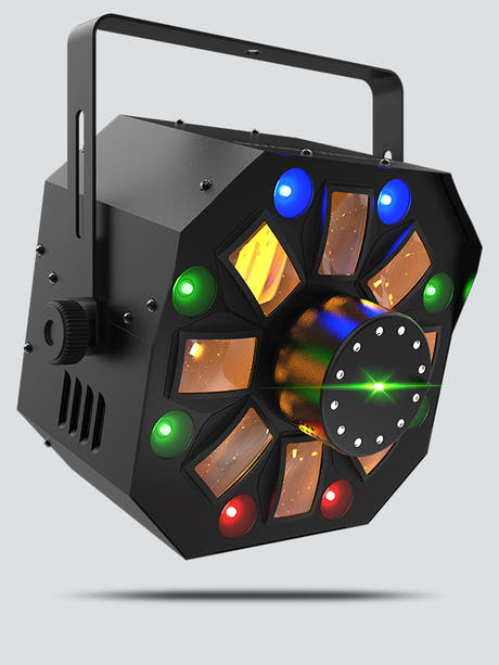 Chauvet Swarm Wash FX ILS Multi Lyseffekt