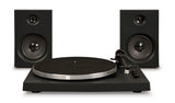 Crosley T150 Pladespiller m. Højtalere (Sort)