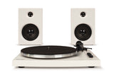 Crosley T150 Pladespiller m. Højtalere (Hvid)