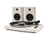 Crosley T150 Pladespiller m. Højtalere (Hvid)