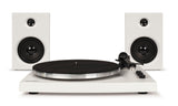 Crosley T150 Pladespiller m. Højtalere (Hvid)