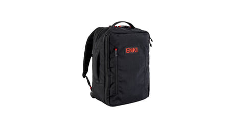 ENKI T1 TourMax rygsæk 28 l, sort